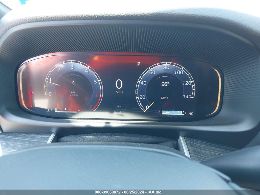 2024 Jeep Wagoneer Series Ii VIN: 1C4SJUBP4RS136771 Lot: 39659872