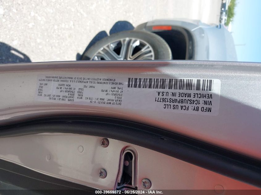 2024 Jeep Wagoneer Series Ii VIN: 1C4SJUBP4RS136771 Lot: 39659872