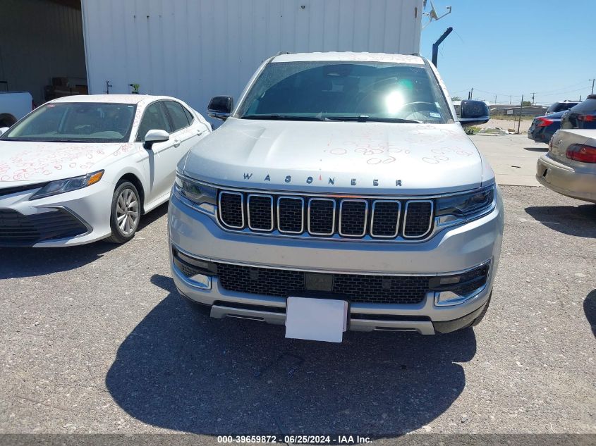2024 Jeep Wagoneer Series Ii VIN: 1C4SJUBP4RS136771 Lot: 39659872