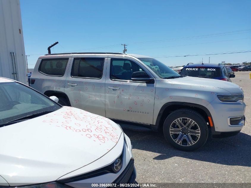 2024 Jeep Wagoneer Series Ii VIN: 1C4SJUBP4RS136771 Lot: 39659872