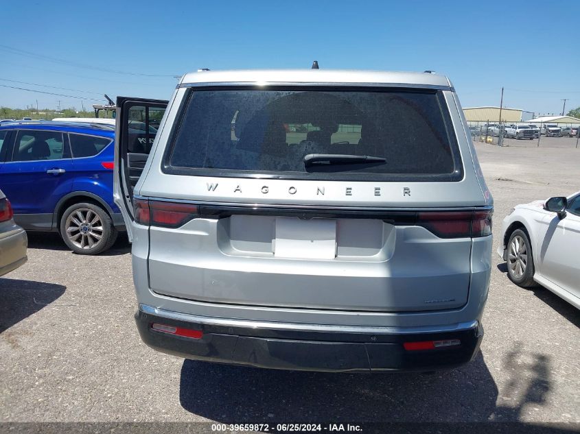 2024 Jeep Wagoneer Series Ii VIN: 1C4SJUBP4RS136771 Lot: 39659872