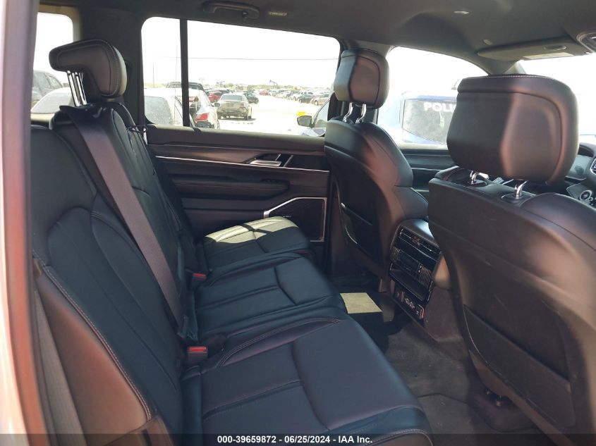 2024 Jeep Wagoneer Series Ii VIN: 1C4SJUBP4RS136771 Lot: 39659872