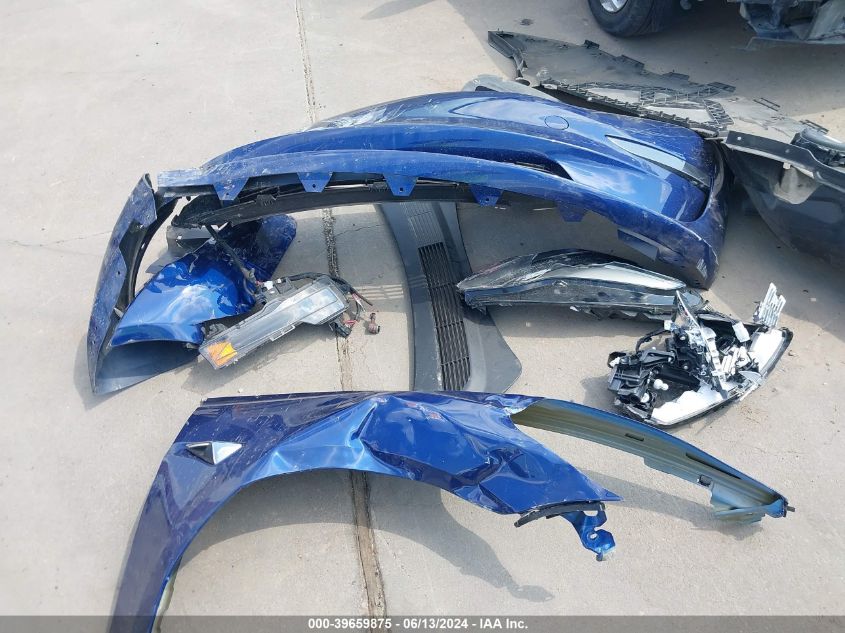 2020 Tesla Model 3 Standard Range Plus Rear-Wheel Drive/Standard Range Rear-Wheel Drive VIN: 5YJ3E1EA9LF611804 Lot: 39659875