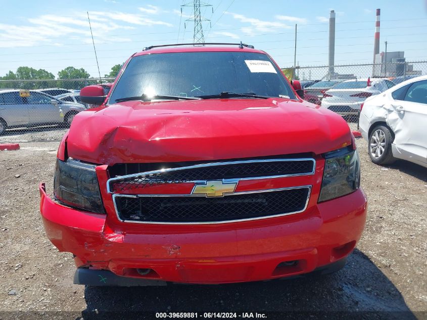 2011 Chevrolet Avalanche 1500 Ls VIN: 3GNTKEE30BG268155 Lot: 39659881