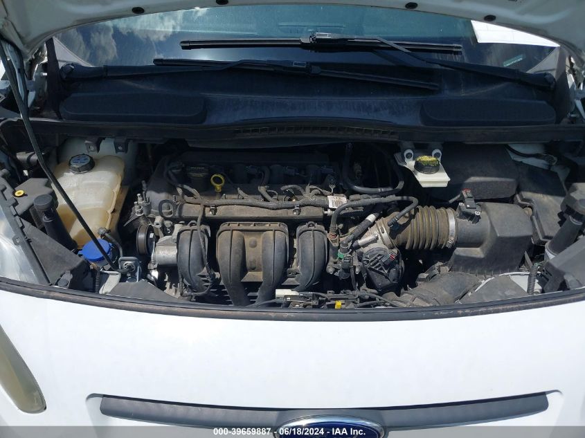 2014 Ford Transit Connect Xlt VIN: NM0LS7F75E1156280 Lot: 39659887