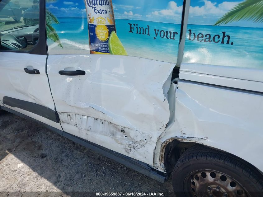 2014 Ford Transit Connect Xlt VIN: NM0LS7F75E1156280 Lot: 39659887