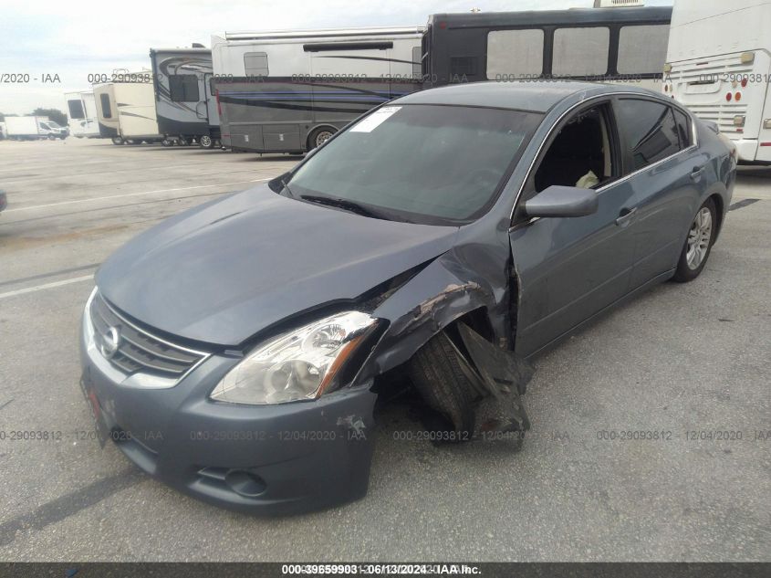 2012 Nissan Altima 2.5 S VIN: 1N4AL2AP0CN512454 Lot: 39659903