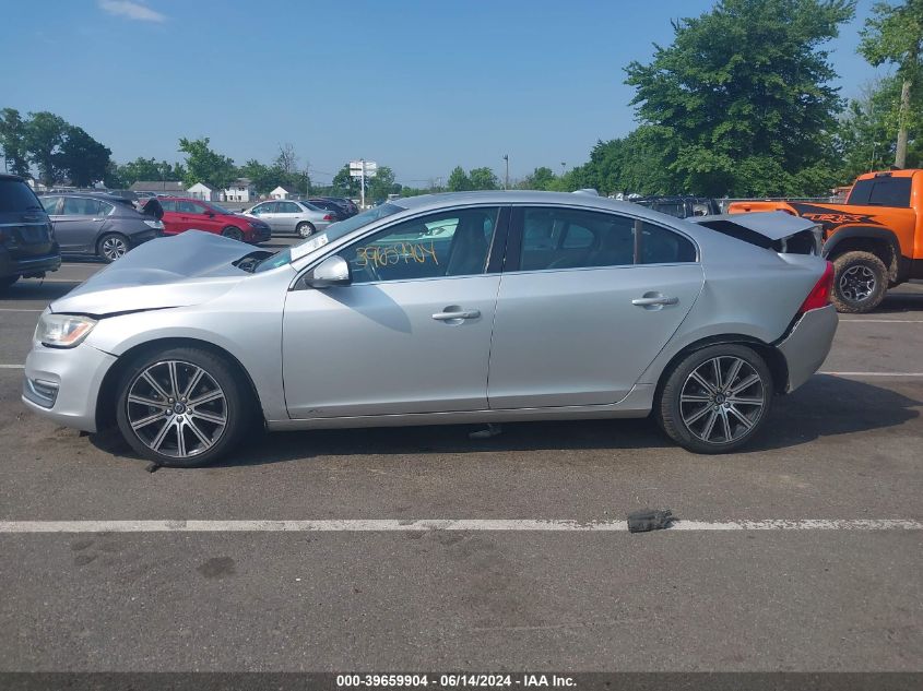 2018 Volvo S60 Inscription T5 VIN: LYV402TK8JB157631 Lot: 39659904