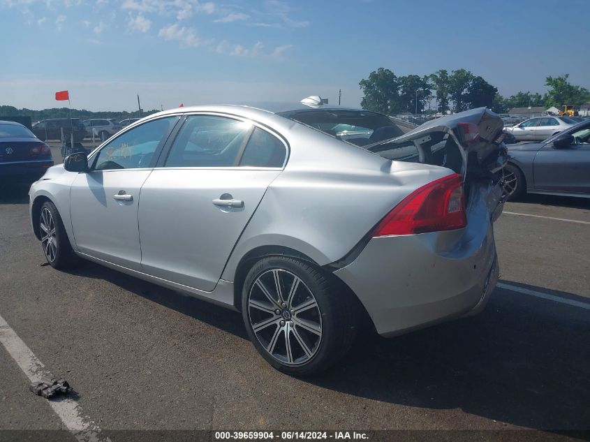 2018 Volvo S60 Inscription T5 VIN: LYV402TK8JB157631 Lot: 39659904