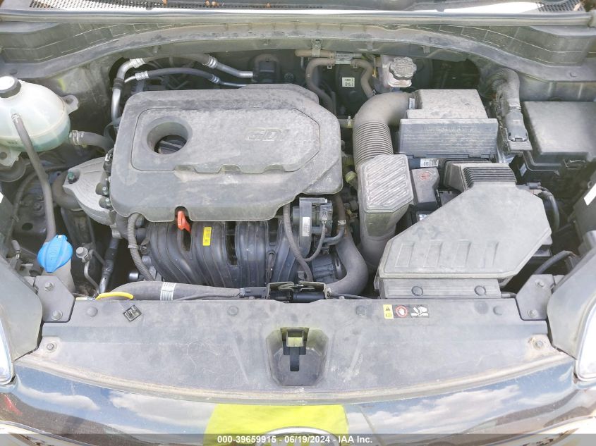 2017 Kia Sportage Lx VIN: KNDPMCAC6H7286128 Lot: 39659915