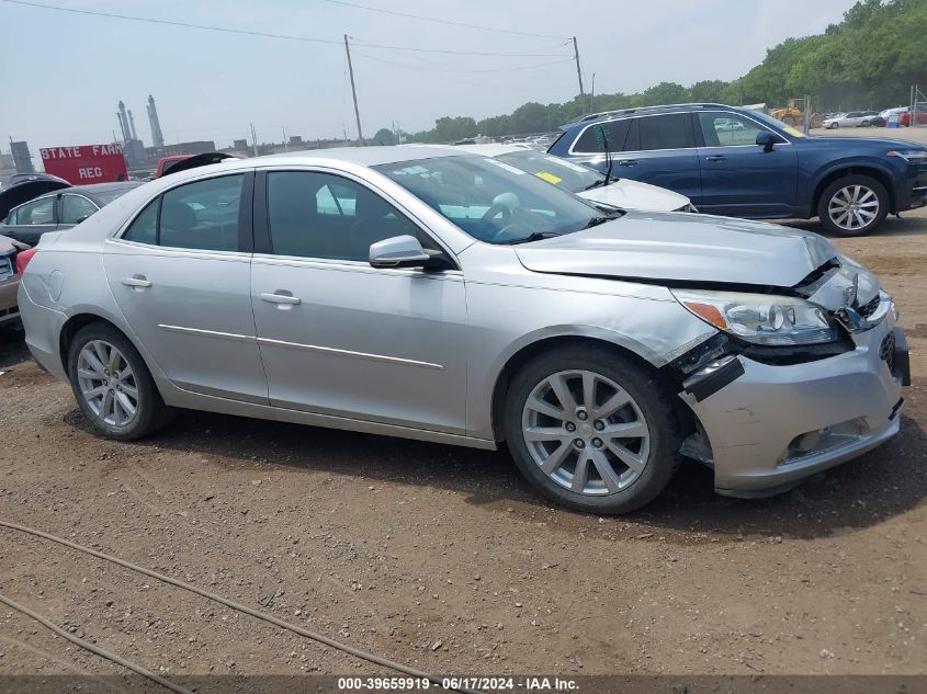 2015 Chevrolet Malibu 2Lt VIN: 1G11D5SL7FF241646 Lot: 39659919