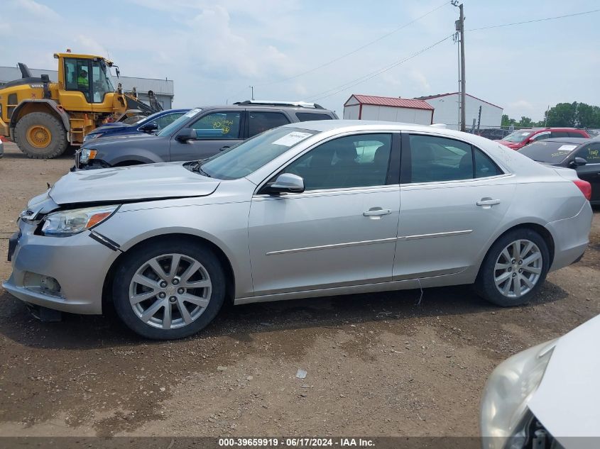 2015 Chevrolet Malibu 2Lt VIN: 1G11D5SL7FF241646 Lot: 39659919