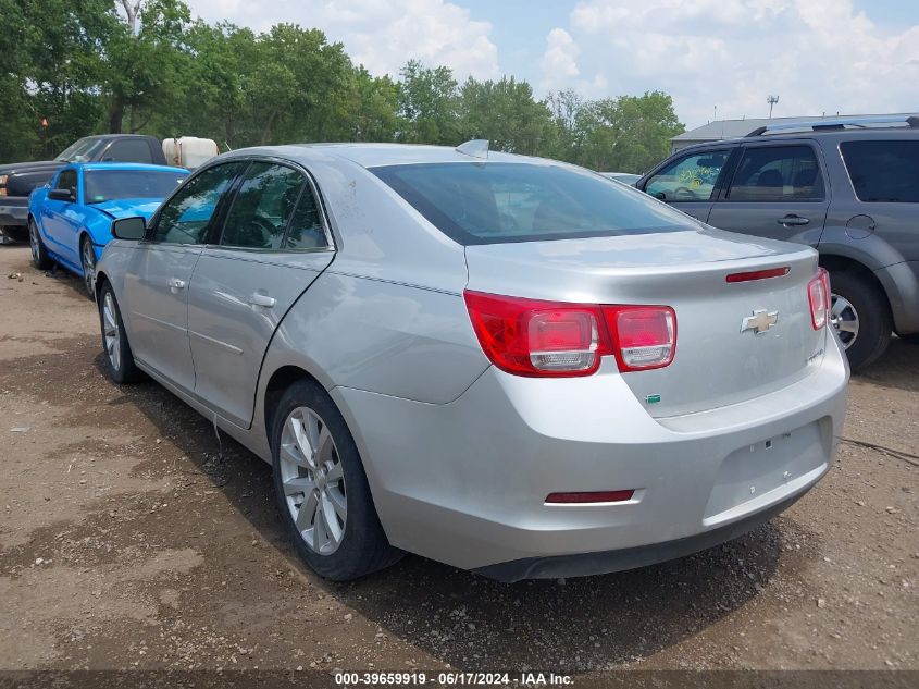 2015 Chevrolet Malibu 2Lt VIN: 1G11D5SL7FF241646 Lot: 39659919