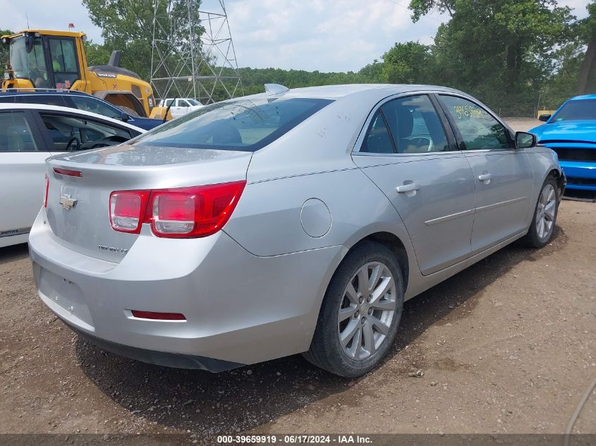 2015 Chevrolet Malibu 2Lt VIN: 1G11D5SL7FF241646 Lot: 39659919