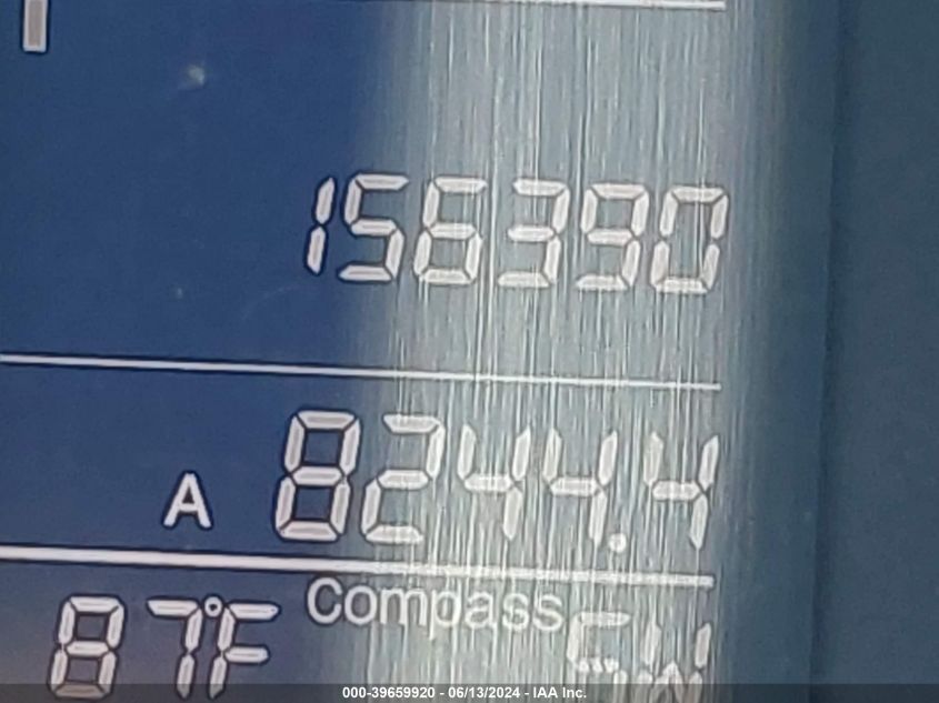 2010 Honda Cr-V Ex VIN: JHLRE4H50AC003564 Lot: 39659920