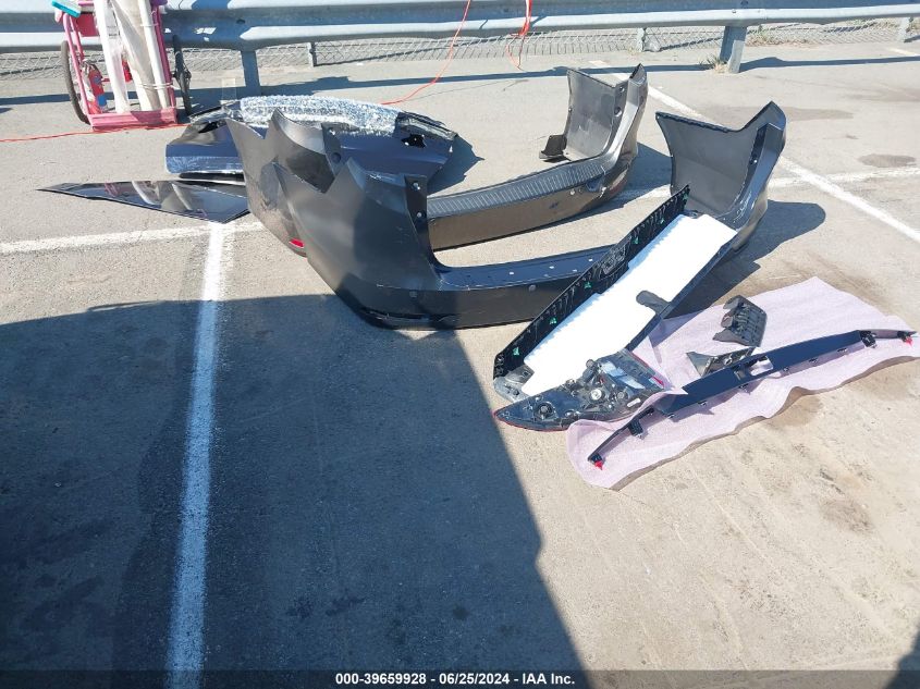 2022 Honda Odyssey Touring VIN: 5FNRL6H86NB038479 Lot: 39659928