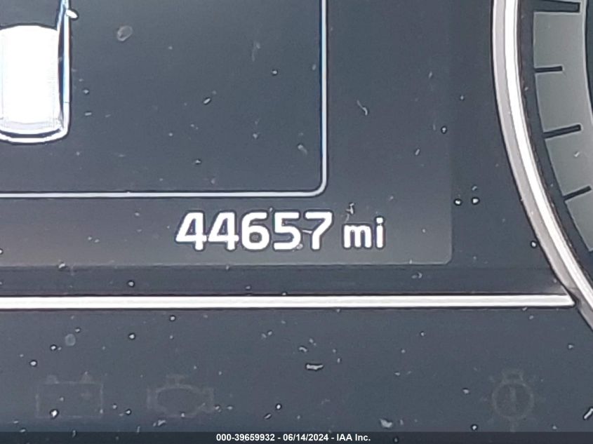 2017 Kia Niro Ex VIN: KNDCC3LC8H5056388 Lot: 39659932