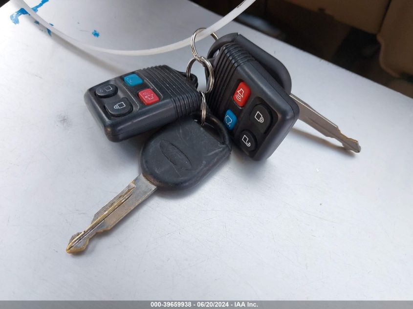 2005 Ford Explorer Xlt/Xlt Sport VIN: 1FMZU73E75UA97270 Lot: 39659938