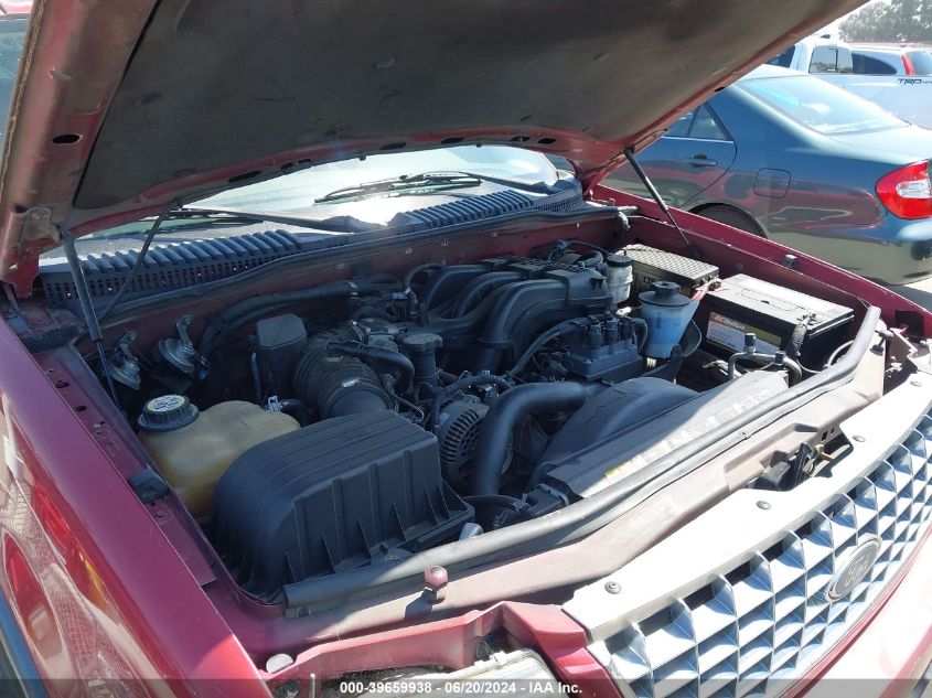 2005 Ford Explorer Xlt/Xlt Sport VIN: 1FMZU73E75UA97270 Lot: 39659938