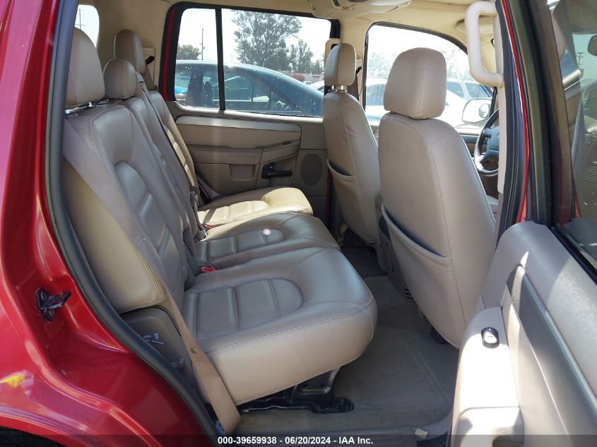 2005 Ford Explorer Xlt/Xlt Sport VIN: 1FMZU73E75UA97270 Lot: 39659938