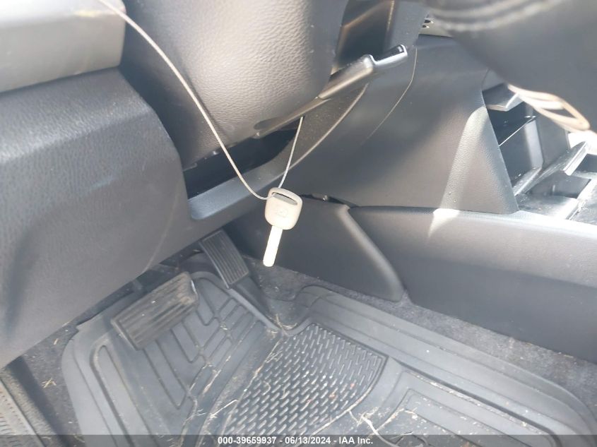 2010 Honda Accord 2.4 Ex VIN: 1HGCP2F75AA086881 Lot: 39659937