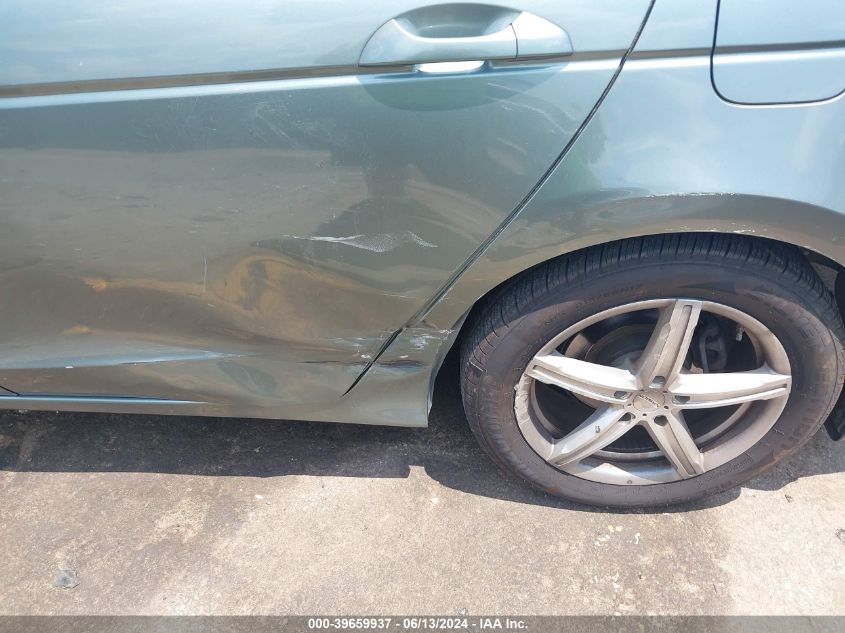 2010 Honda Accord 2.4 Ex VIN: 1HGCP2F75AA086881 Lot: 39659937