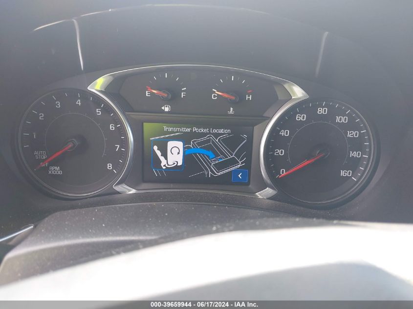 2021 Chevrolet Equinox Fwd Lt VIN: 3GNAXKEV4MS130367 Lot: 39659944