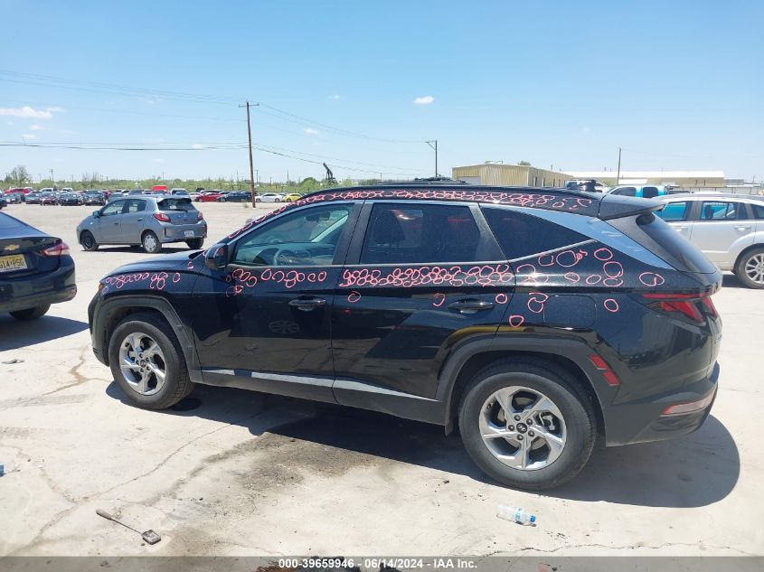 2024 Hyundai Tucson Sel VIN: 5NMJB3DE3RH353206 Lot: 39659946