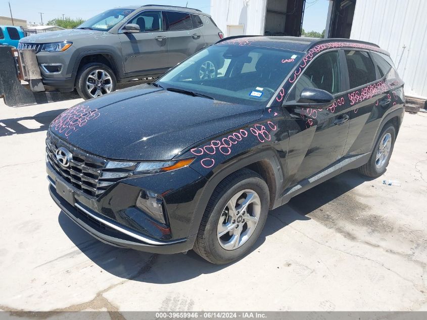 2024 Hyundai Tucson Sel VIN: 5NMJB3DE3RH353206 Lot: 39659946