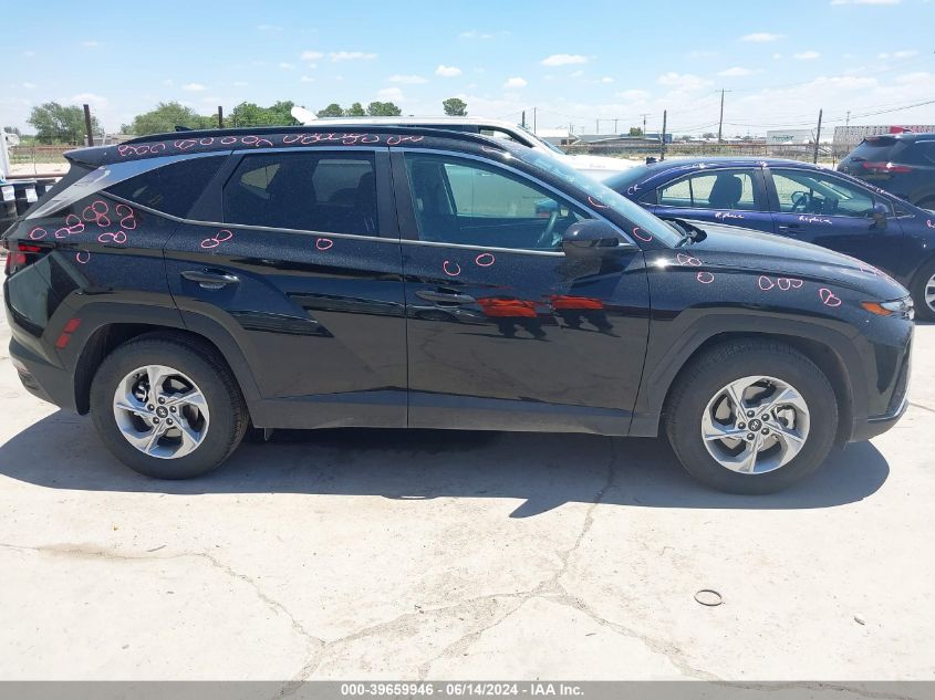 2024 Hyundai Tucson Sel VIN: 5NMJB3DE3RH353206 Lot: 39659946