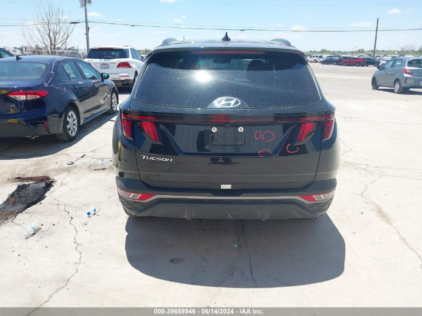 2024 Hyundai Tucson Sel VIN: 5NMJB3DE3RH353206 Lot: 39659946