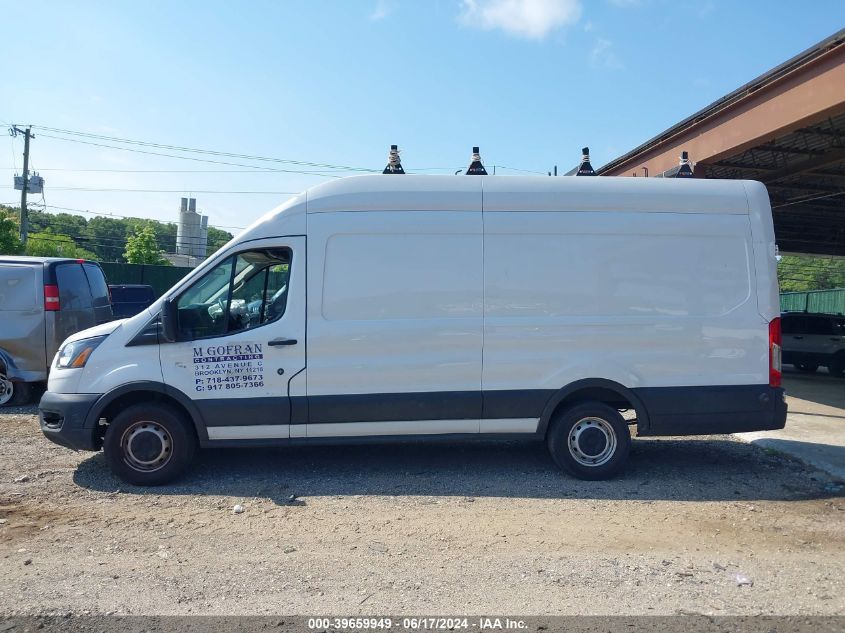 1FTBR3X86LKA09676 2020 Ford Transit-250 Cargo Van