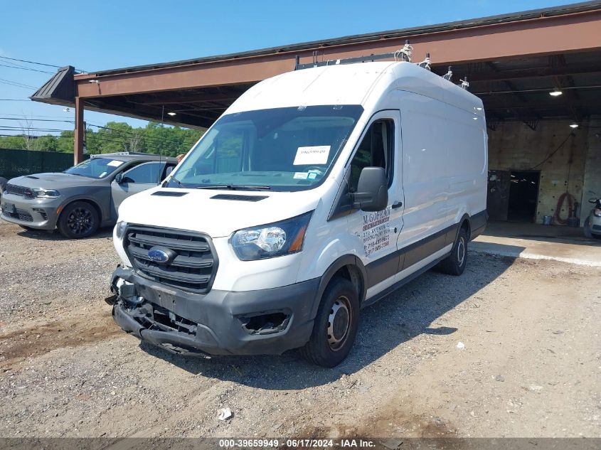 1FTBR3X86LKA09676 2020 Ford Transit-250 Cargo Van