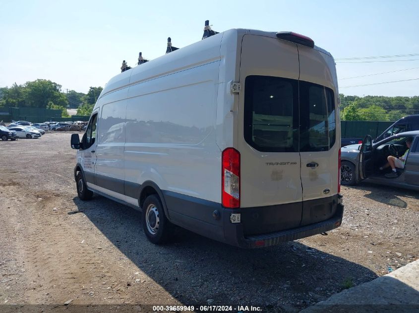 1FTBR3X86LKA09676 2020 Ford Transit-250 Cargo Van