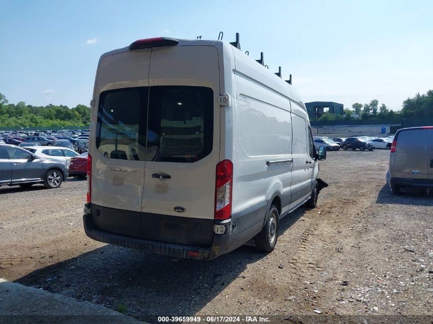 1FTBR3X86LKA09676 2020 Ford Transit-250 Cargo Van