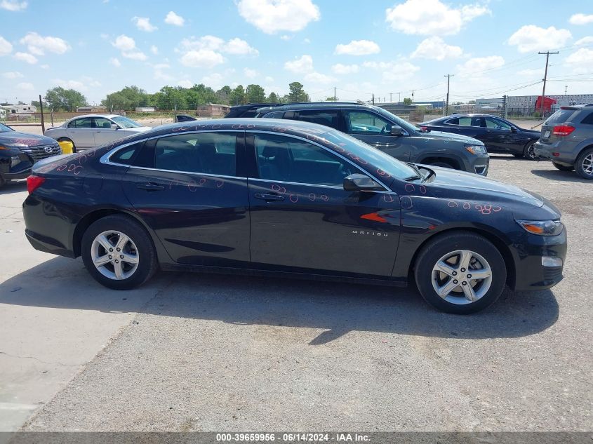 2023 Chevrolet Malibu Fwd 1Lt VIN: 1G1ZD5ST8PF234175 Lot: 39659956