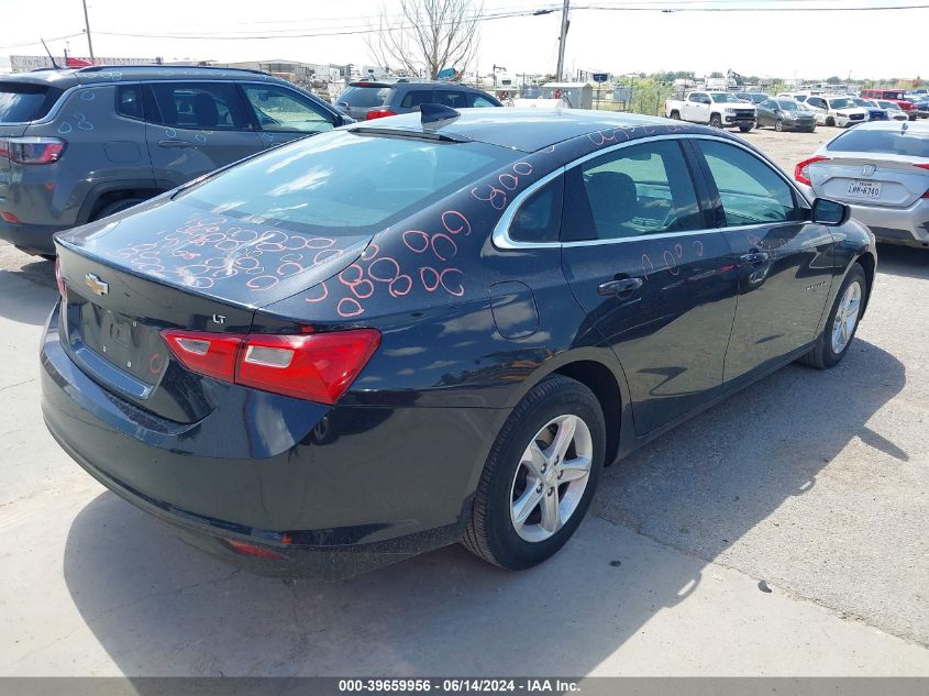 2023 Chevrolet Malibu Fwd 1Lt VIN: 1G1ZD5ST8PF234175 Lot: 39659956