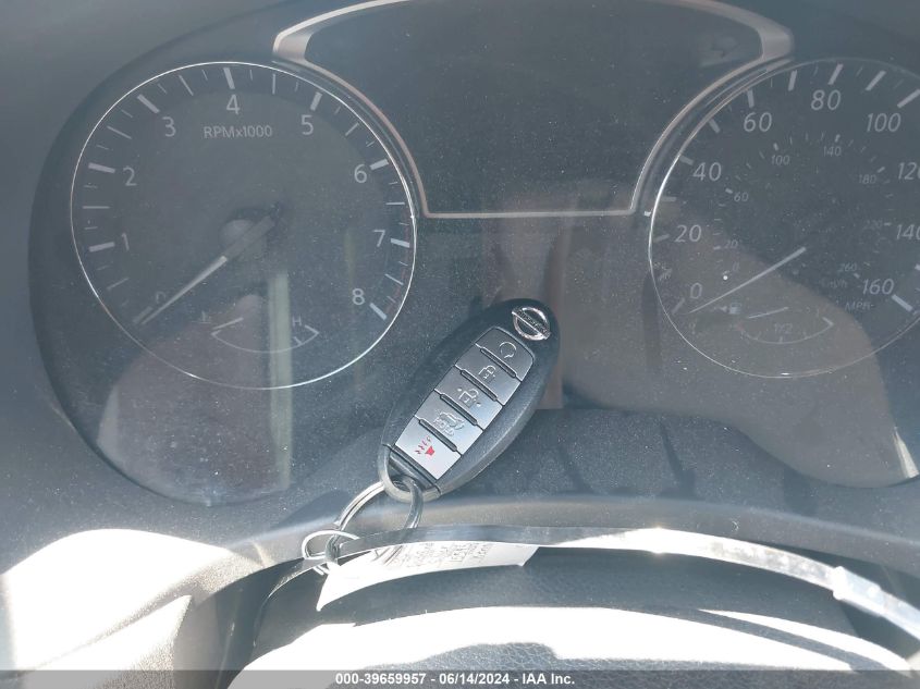 2015 Nissan Pathfinder Sl VIN: 5N1AR2MM4FC610747 Lot: 39659957