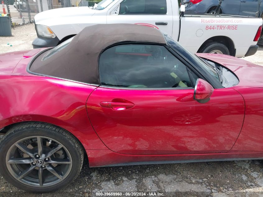 JM1NDAD73K0306863 2019 Mazda Mx-5 Miata Grand Touring