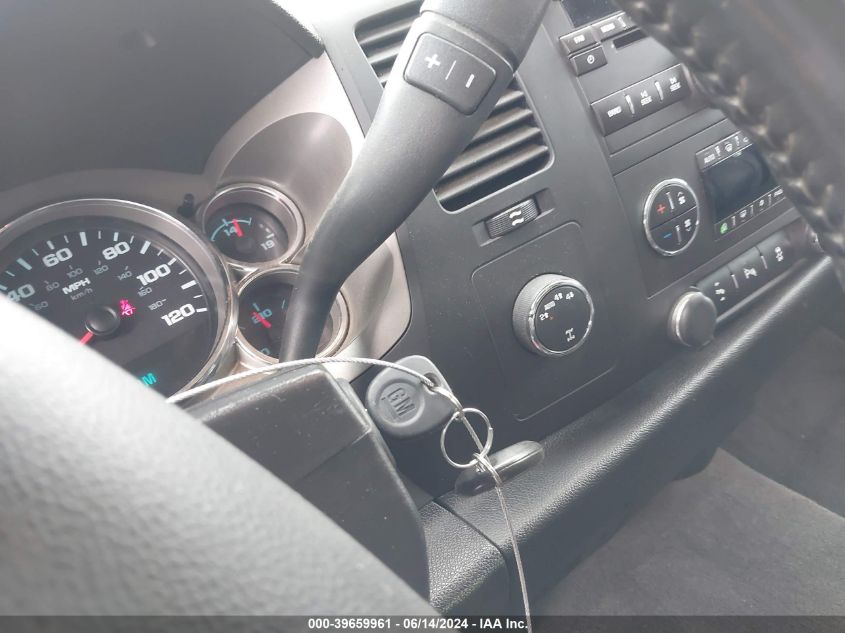 2012 GMC Sierra 1500 Sle VIN: 1GTR2VE73CZ138118 Lot: 39659961