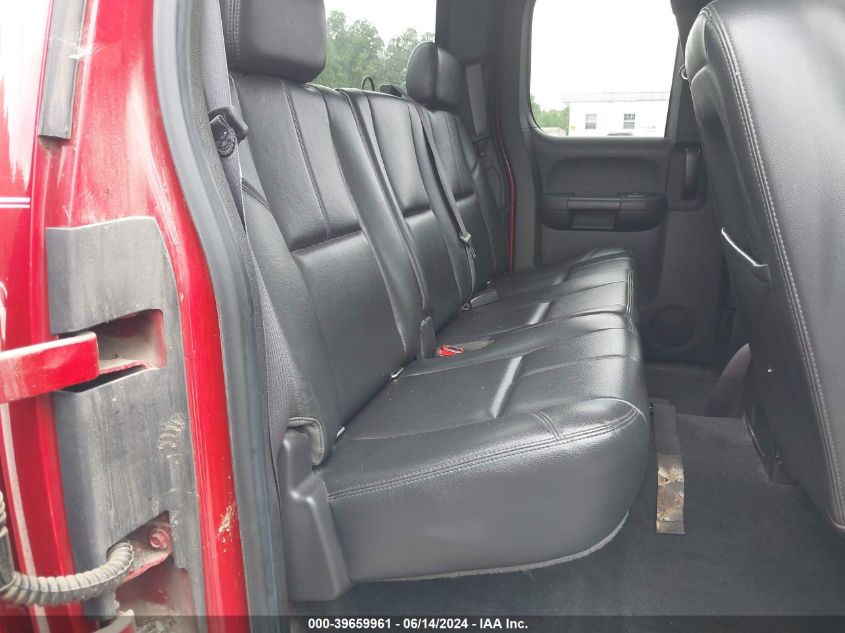 2012 GMC Sierra 1500 Sle VIN: 1GTR2VE73CZ138118 Lot: 39659961