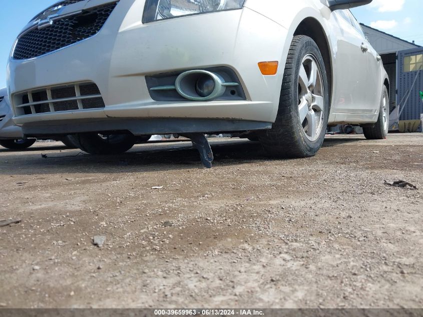 2014 Chevrolet Cruze 1Lt Auto VIN: 1G1PC5SB6E7453046 Lot: 39659963