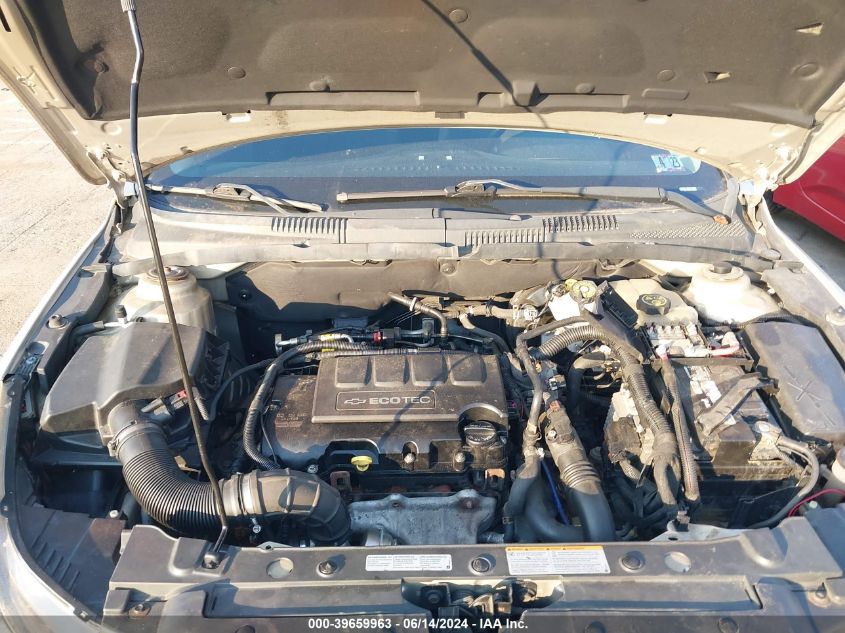 2014 Chevrolet Cruze 1Lt Auto VIN: 1G1PC5SB6E7453046 Lot: 39659963