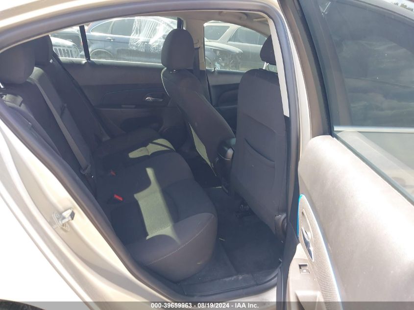 2014 Chevrolet Cruze 1Lt Auto VIN: 1G1PC5SB6E7453046 Lot: 39659963