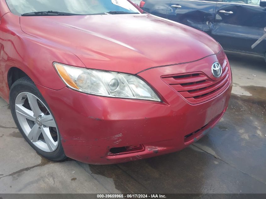 2007 Toyota Camry Le VIN: 4T1BE46K77U159655 Lot: 39659965