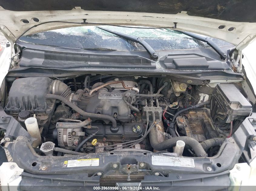 2010 Dodge Grand Caravan Sxt VIN: 2D4RN5D10AR375549 Lot: 39659966