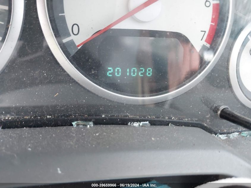 2010 Dodge Grand Caravan Sxt VIN: 2D4RN5D10AR375549 Lot: 39659966