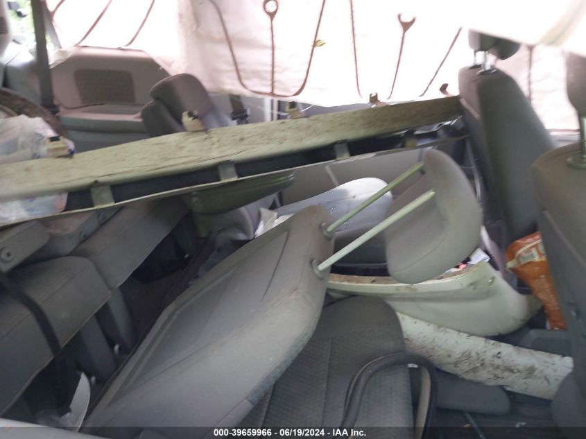 2010 Dodge Grand Caravan Sxt VIN: 2D4RN5D10AR375549 Lot: 39659966