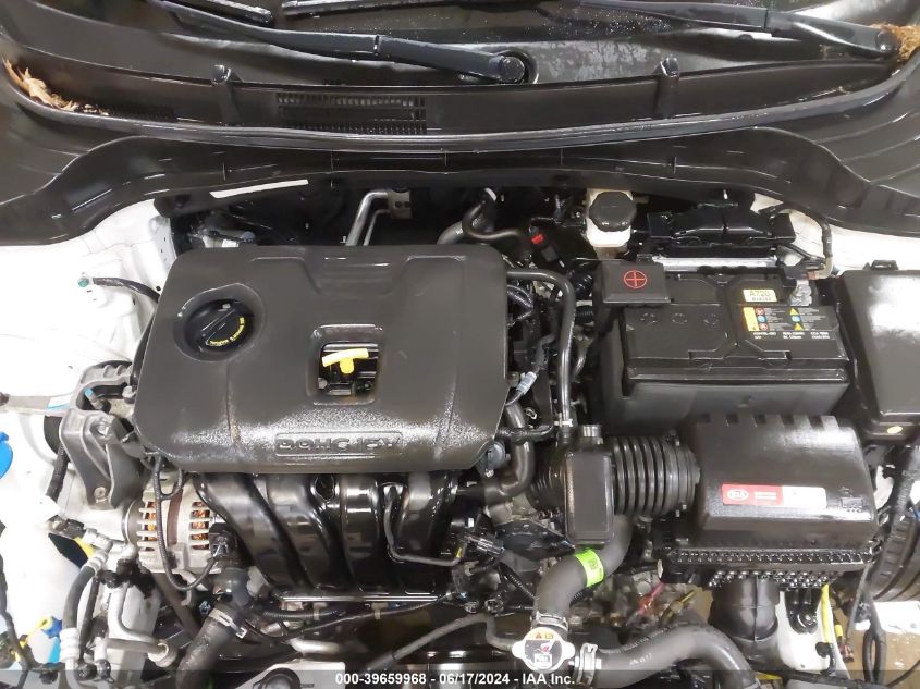 2021 Kia Soul Lx VIN: KNDJ23AU9M7763312 Lot: 39659968