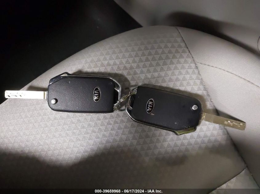 2021 Kia Soul Lx VIN: KNDJ23AU9M7763312 Lot: 39659968